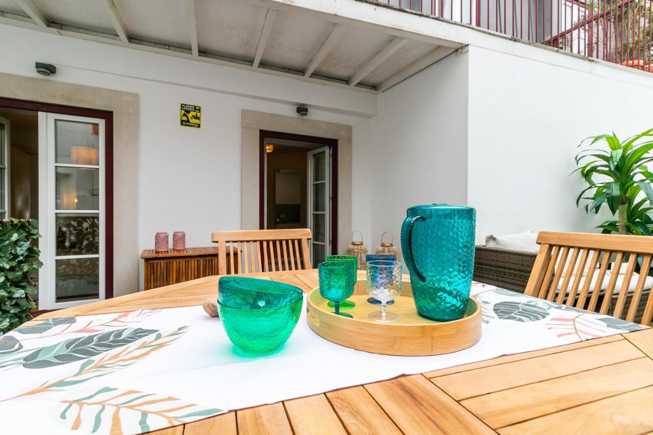 Gonzalos'S Guest Apartments - Alfama Terrace Лиссабон Экстерьер фото