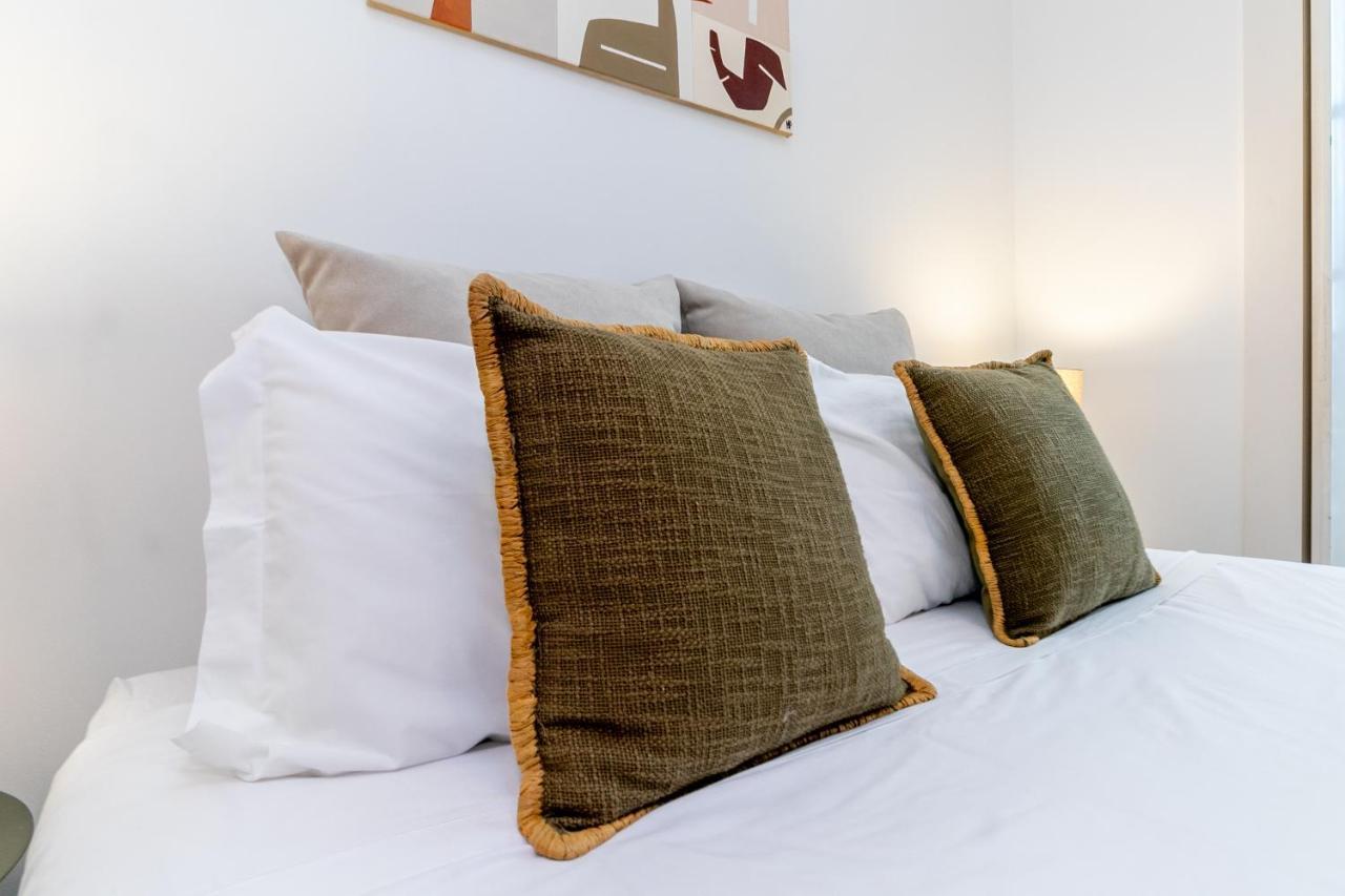Gonzalos'S Guest Apartments - Alfama Terrace Лиссабон Экстерьер фото