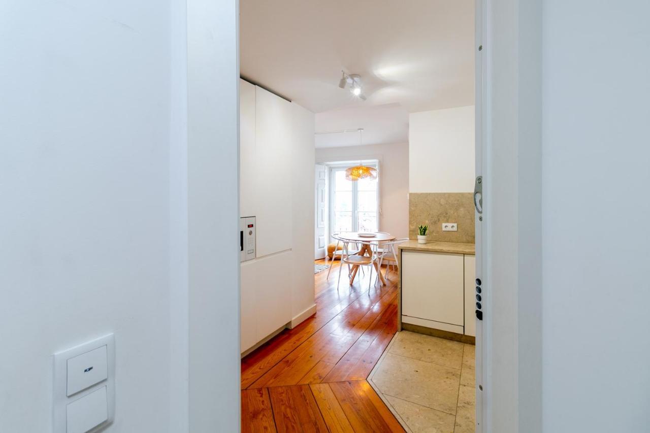 Gonzalos'S Guest Apartments - Alfama Terrace Лиссабон Экстерьер фото