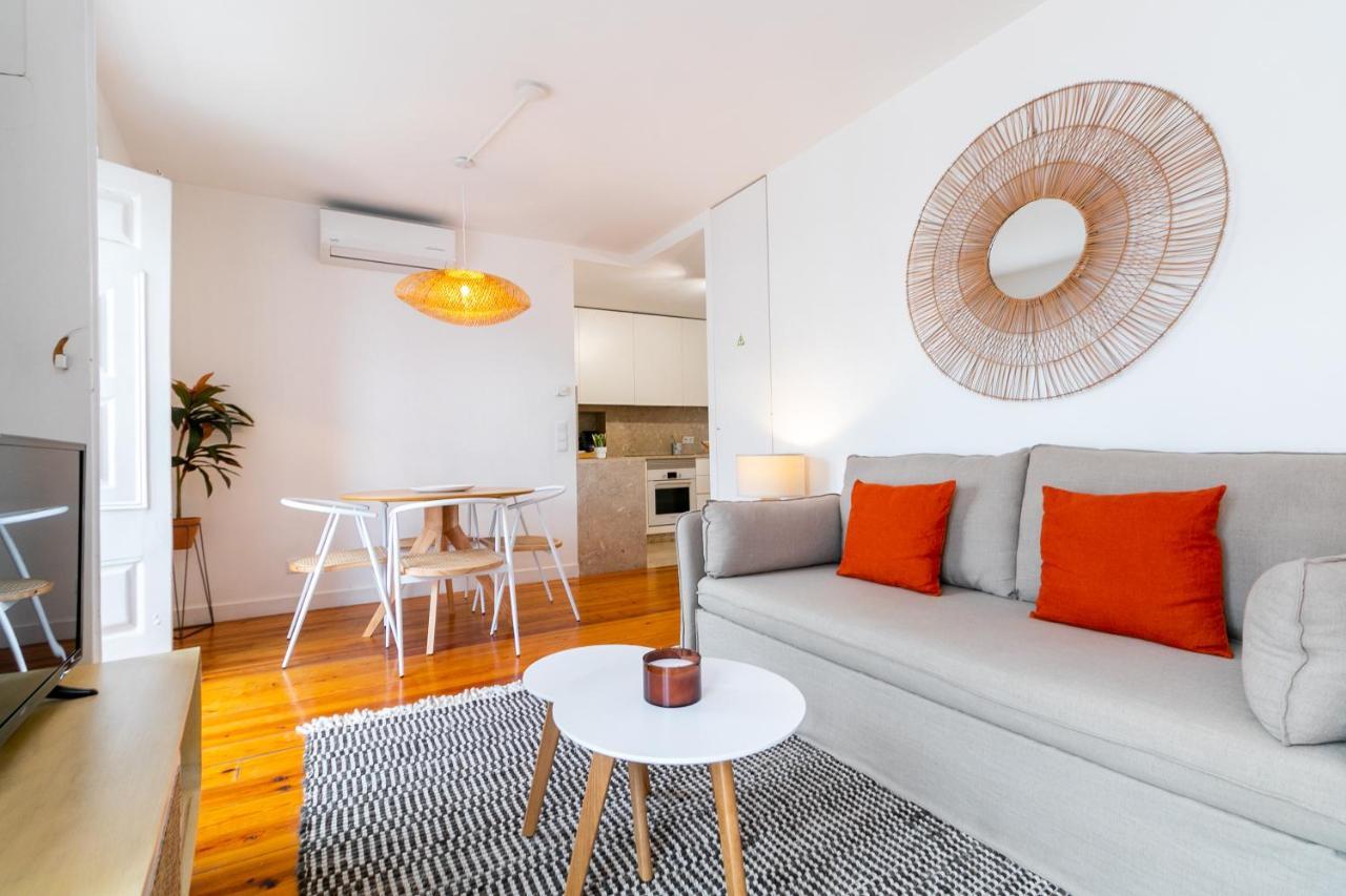 Gonzalos'S Guest Apartments - Alfama Terrace Лиссабон Экстерьер фото