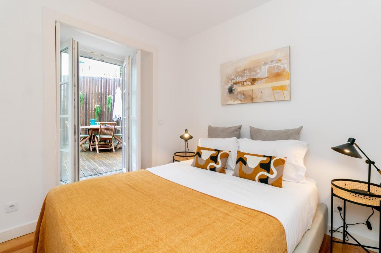 Gonzalos'S Guest Apartments - Alfama Terrace Лиссабон Экстерьер фото