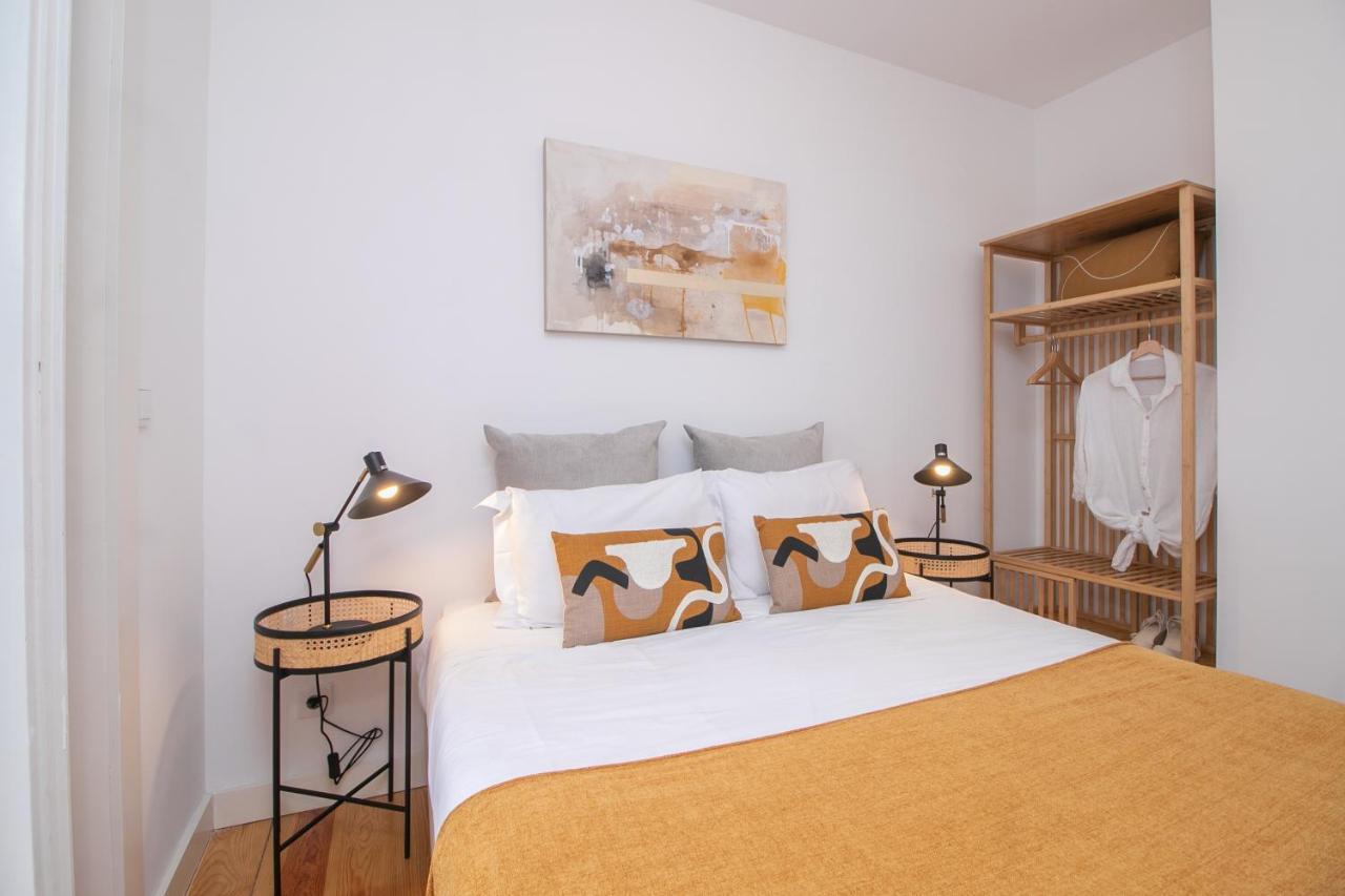 Gonzalos'S Guest Apartments - Alfama Terrace Лиссабон Экстерьер фото
