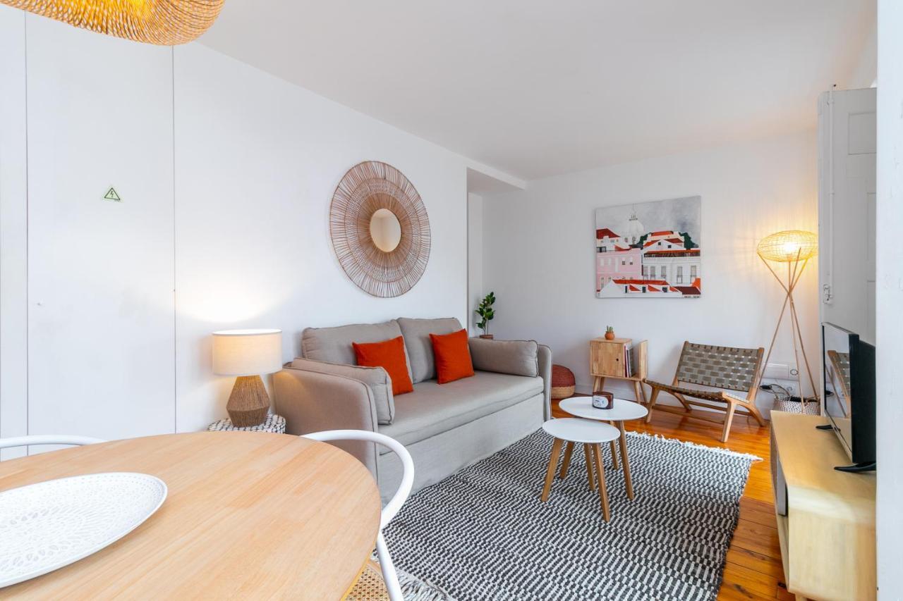 Gonzalos'S Guest Apartments - Alfama Terrace Лиссабон Экстерьер фото
