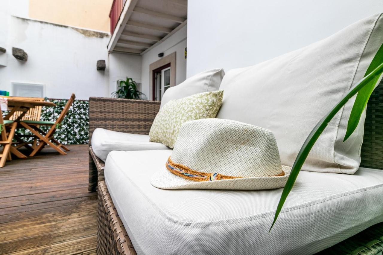 Gonzalos'S Guest Apartments - Alfama Terrace Лиссабон Экстерьер фото