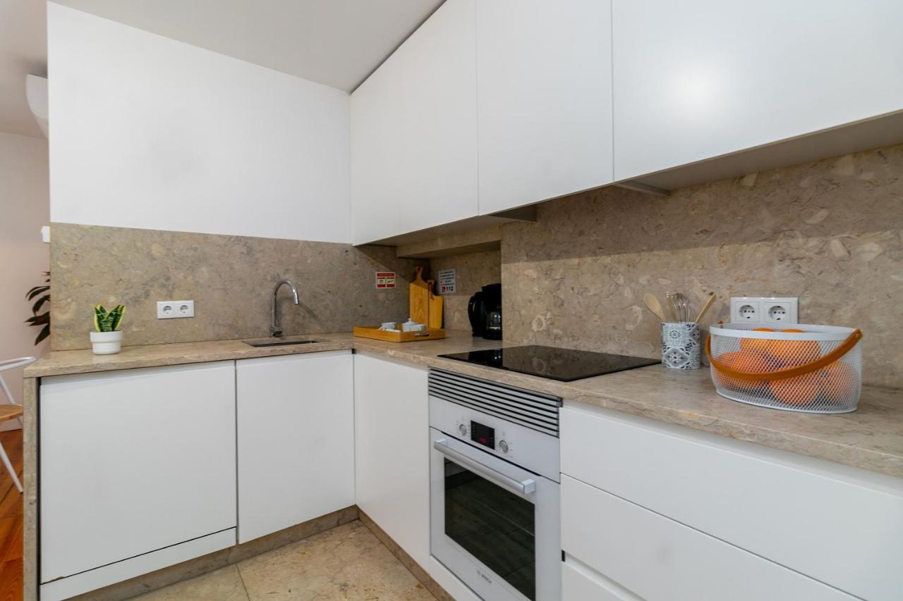Gonzalos'S Guest Apartments - Alfama Terrace Лиссабон Экстерьер фото