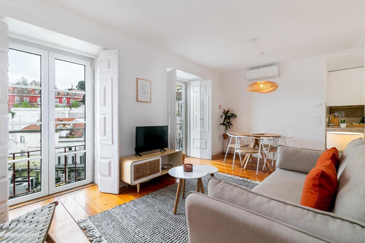 Gonzalos'S Guest Apartments - Alfama Terrace Лиссабон Экстерьер фото