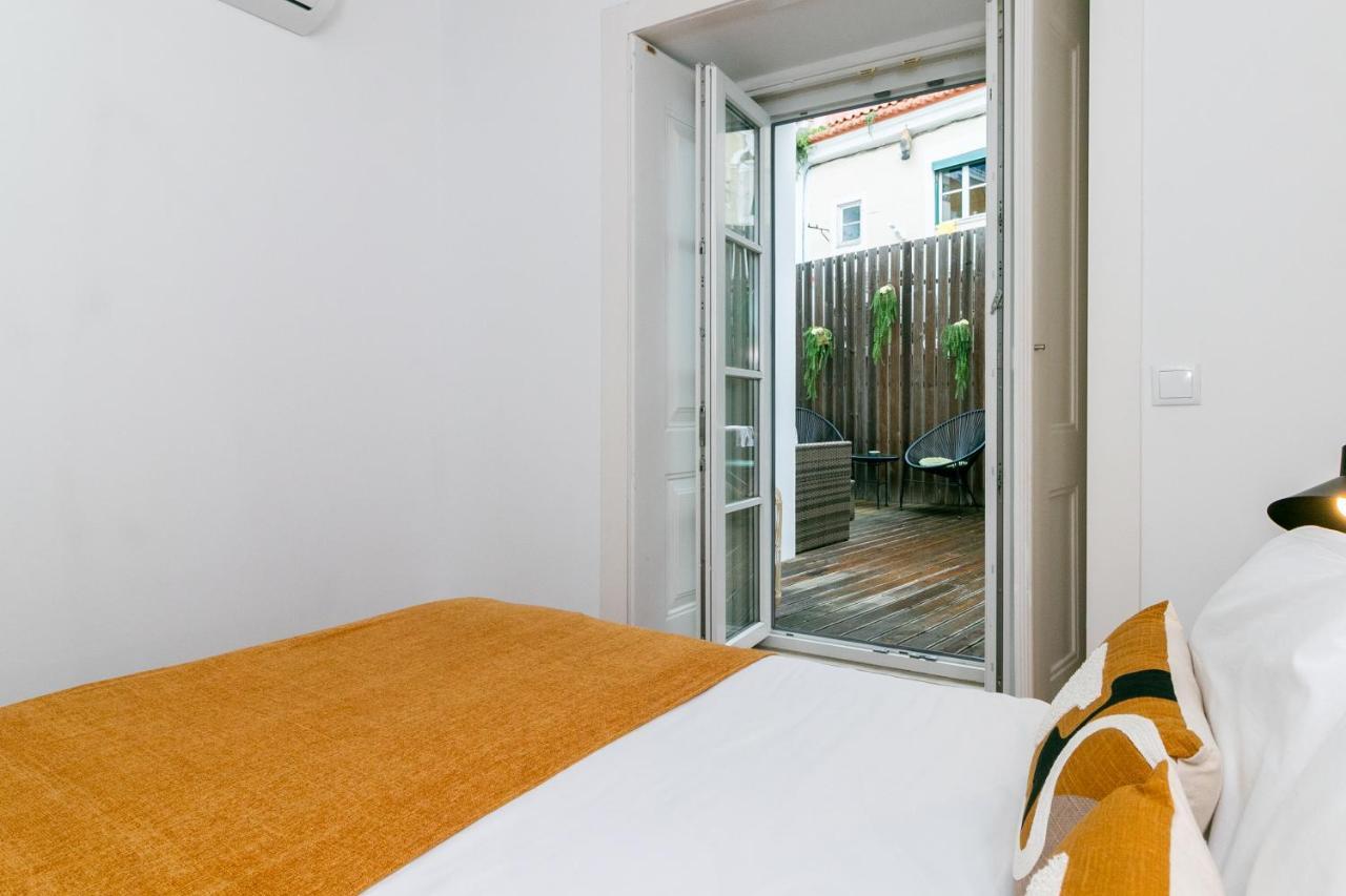 Gonzalos'S Guest Apartments - Alfama Terrace Лиссабон Экстерьер фото